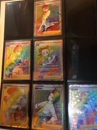 ptcg 換女sr卡奇巴納或賣卡意pm