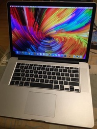 高規 Hi-end Apple 15” Macbook Pro Retina i7 2.8Ghz 16GB RAM 750GB SSD nVidia GT 650M