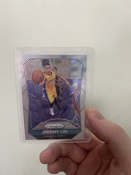 2015-16 Panini Prizm - Prizm #20 Jeremy Lin