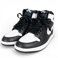 Unused ▲NIKE DZ5485-010 AIR JORDAN 1 RETRO HIGH OG High-Top Sneakers Black/White Size 27 with Box Me