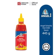 ANGEL SRIRACHA HOT CHILLI SAUCE 仙女喜辣赞辣椒酱 445G