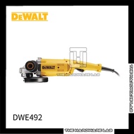 {The Hardware Lab}Dewalt DWE492 Angle Grinder 230mm 2200W