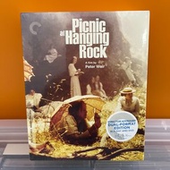 Picnic at Hanging Rock 4K Blu-ray, Criterion (Out of Print)