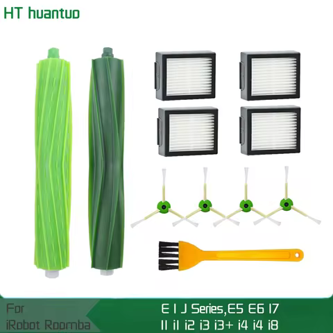 Applicable to irobot Roomba sweeping robot accessories E I J Series, E5 E6 I7 I1 i1 i2 i3 i4 i8 main