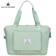 【AA NEW】 David jones Paris foldable travel handbag waterproof bag