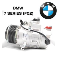 ORIGINAL DENSO AIR-COND COMPRESSOR  BMW 7-SERIES F02 100% NEW PARTS