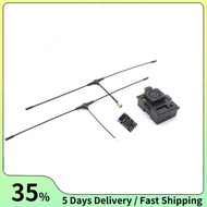 ELRS 433Mhz TX+RX Module Transmitter Kit Express Nano Transmitter for FPV Quadcopter Drone