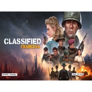 Classified France 44 PC Game Windows