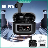 TWS Earphone M10 Bluetooth Earphones Wireless Earbuds 9D Bass Stereo HiFi Earbud Sound 360° Surround