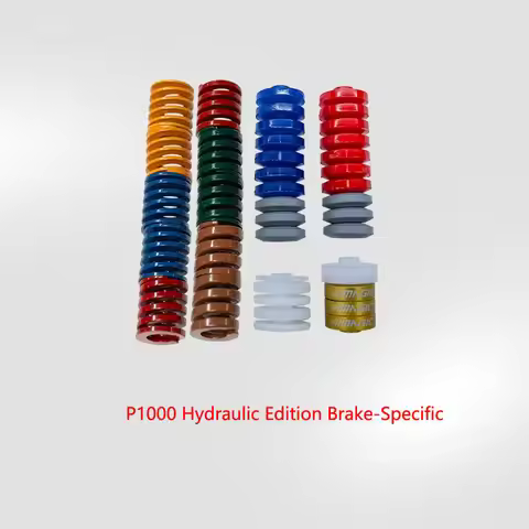 Simagic P-ORP/P-ORP(H) Optimized Race Pedal System Designed for Simagic's Non-Hydraulic /Hydraulic P