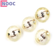 【NOOC】4PC RS550 HC683LG HC685LG KV3SFN MOTOR Carbon Brush Holder for BOSCH