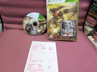 可玩可收藏 絕版經典遊戲 xbox360 中文版 真三國無雙7七