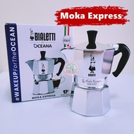 Mokapot Bialetti Express 3 cap และ  6 cup