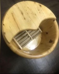 泡腳木桶