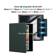 Boox Savi 7/Go 7/Go Color 7/Go 7 Color Gen 2/Boox Page/Leaf 2/Leaf 3/Leaf 3C, Boox Reader