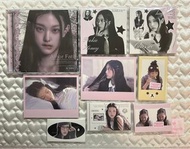 Newjeans Haerin Haerin自印 自印小卡 微店