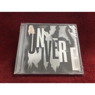 CD Yesterdays Universe Condition As Shown B99-45