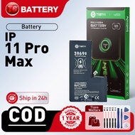 Battery Bateri Compatible For ip 11 Pro Max
