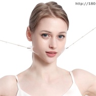 LEFT 160Pcs/set Neck Lift Tape,Neck Tape Lifting Invisible Face Tape Face Lift Tape Face Lift Tape I