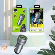 OUGER T27 Car Charger 3.6A 2 USB