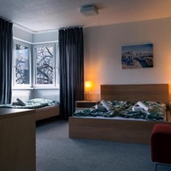 โรงแรม Pension Edison - Brno