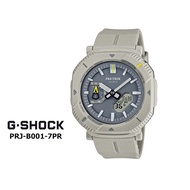 GSHOCK ซีรีส์ PRJ-B001 ผู้ชาย เป็นมิตรกับสิ่งแวดล้อมและน้ำหนักเบาปีนเขาเดินป่ากลางแจ้ง ปุ่มหมุน นาฬิ
