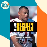It Takes Respect by Aeneas Williams (US edition, paperback)