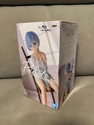 從零開始的異世界生活 雷姆 Relax time 睡衣 / 拉姆 性感 模型 套裝