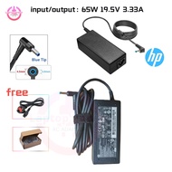 HP Charger Adapter 65W 19.5V 3.33A for hp 14-an013nr/ 15-ac121dx/ 15-au123cl/ 15-ay011nr/ 15-ay039wm