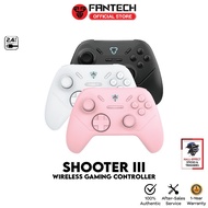 Fantech Shooter III WGP13s Wireless Gamepad | Hall-Effect Sticks & Triggers | Motion Sensor