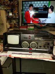 古董經典罕有50年代電視機卡式機收音機三合一 闊37cm高14 cm深26cm電9831 3833或到九龍灣麗晶花園商場或彩虹站或經順豐快遞交收* 參閱商品敘述