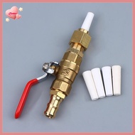 Purelove> Sand er  Air Tip Nozzle Valve for 5 Gallon Sand Tanks Precise Control for Detailed Sand in