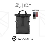 Wandrd PRVKE 21L V4 (2025 version) | Original Authentic Premium Backpack for Travel Professional Cam