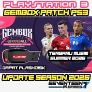 PES 2026 Game PS3 Cfw and hen Latest Update