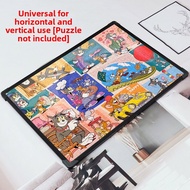 Puzzle Mounting Frame Wall Decor 70x50cm