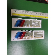 BMW M3 M5 emblem badge
