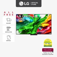 [New] LG QNED evo AI 86QNED86A 86" 4K Smart TV | Dolby Vision | AMD FreeSync Premium