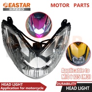 ไฟหน้าสะท้อนแสงห ไฟหน้า MIO M3 ชิ้นส่วนรถจักรยานยนต์