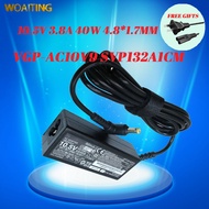 10.5V 3.8A 40W 4.8 * 1.7MM máy tính xách tay adapter sạc cho Sony Vaio Pro 11 13 DUO11 DUO13 VGP-AC1