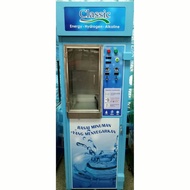 VENDING MACHINE RO WATER