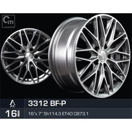 16 inch 7JJ 5X114.3 ET40 ORI CAR SPORT RIMS WHEELS 3312