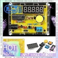 Digital Frequency Counter Module DIY Kits 1Hz-50MHz Crystal Oscillator Frequency Counter Tester with