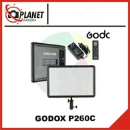 Godox P-260C p260c BI COLOR led Light