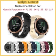 For Garmin Forerunner 645 Forerunner 245 Forerunner 168 Forerunner 165 Forerunner 158 55 Replacement