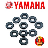 10pcs Rubber Grommet Body Aerox, Body Nmax, Body Lexi Original Yamaha Grommet Gormet Original.....