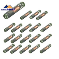 20 Piece ID48 Transponder Chip ID 48 Car Key Glass Chip Blank Auto Transponder Chips Glass ID 48 Unl
