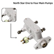 Brake Master Cylinder Pump For 800CC XYJK800 Buggy Spare Parts Go Kart ATV Parts