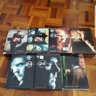 24 drama series dvd