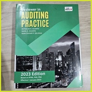 ▲ ▌ ◶ Reviewer in Auditing Practice By:Ocampo