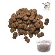 Biskut Teddy Bear Chocolate
